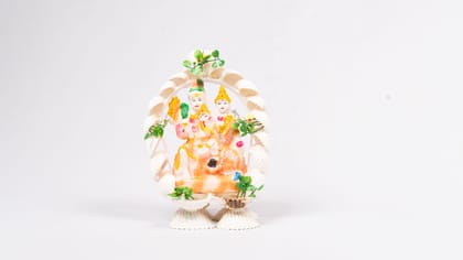 Lord Shiva Family Statue | Hindu God Figurine | Home Decor | Religious Gift