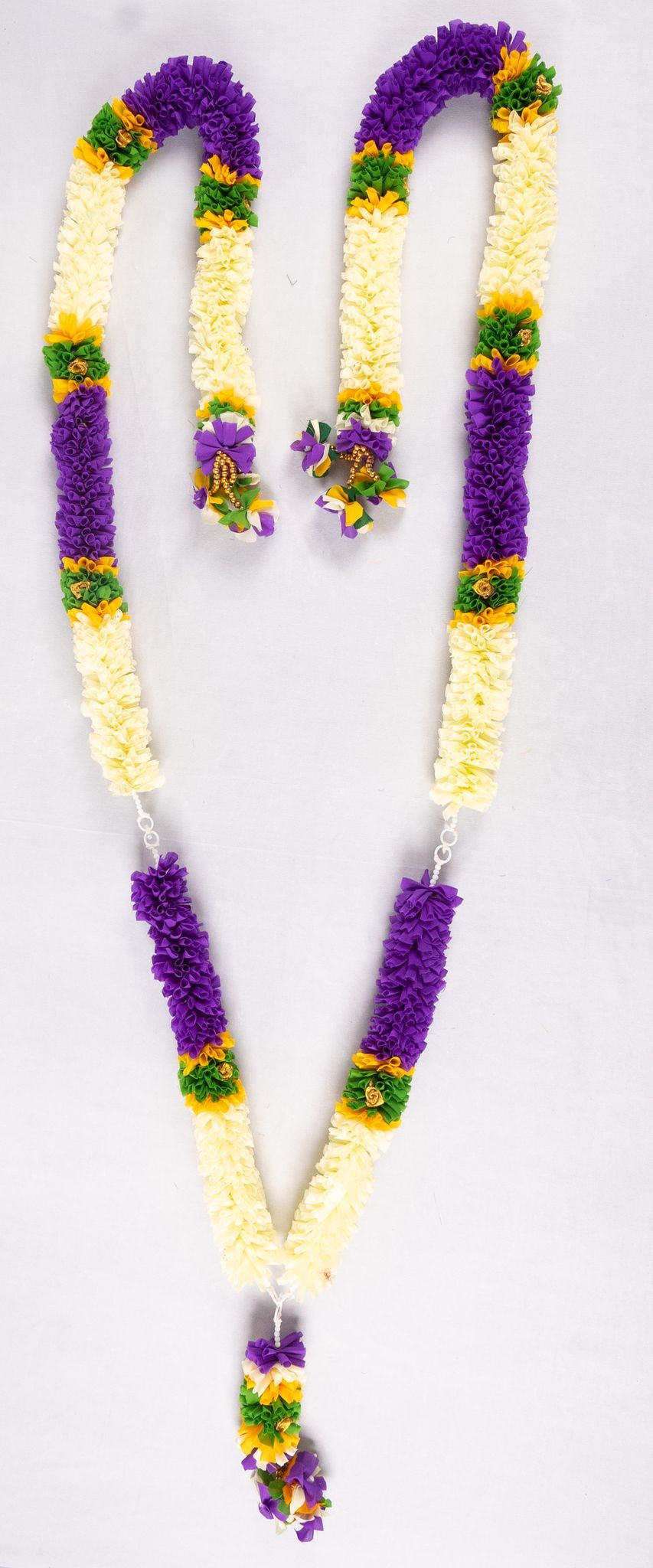 Flowers Garlands Double line Door Toran Set