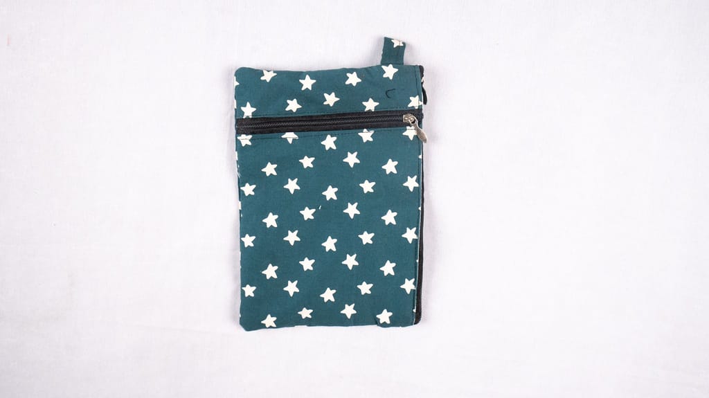 Handicraft Ladies Traditional Mobile Phone Pouch