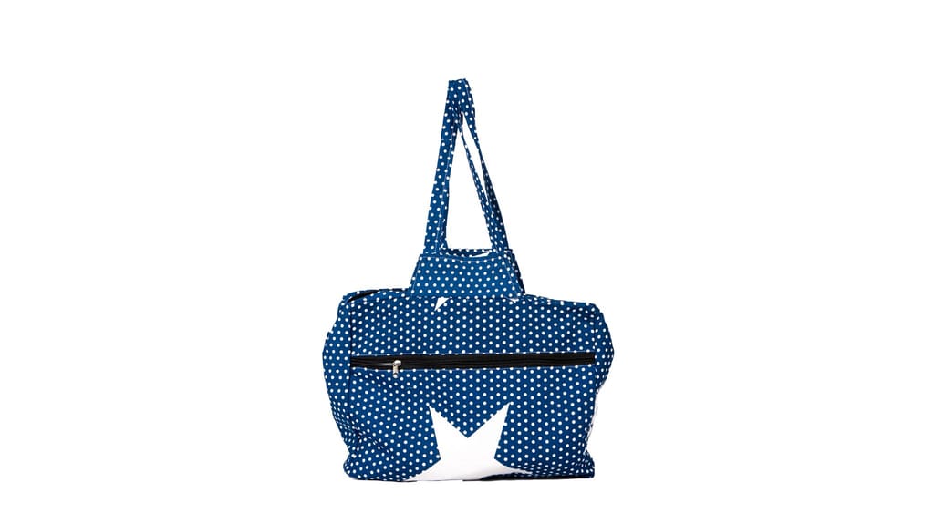 WOMENS CLOTH HAND BAG