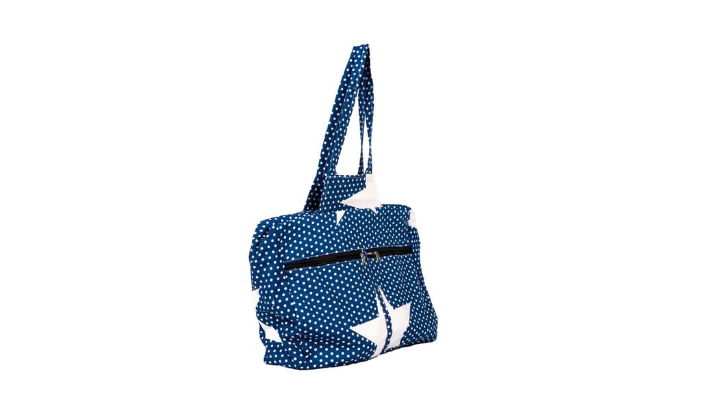 WOMENS CLOTH HAND BAG