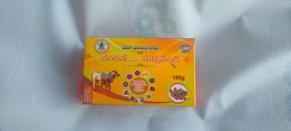 Veda Chandana Soap 100g