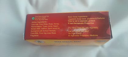 Veda Chandana Soap 100g
