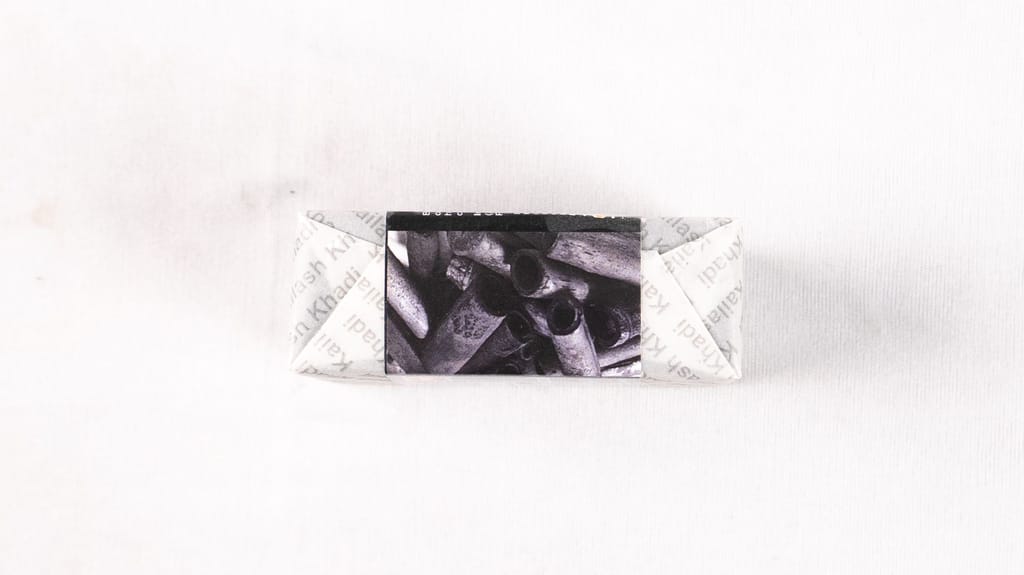 KHADI CHARCOAL SOAP