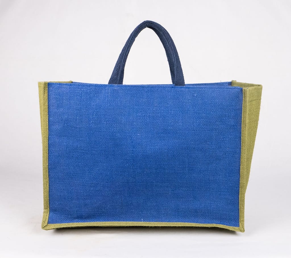Jute Bag for Groceries - Handbags | Buy online on ZillyBuy