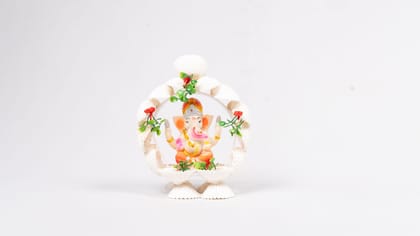 SEA SHELL GANESH SAMLL