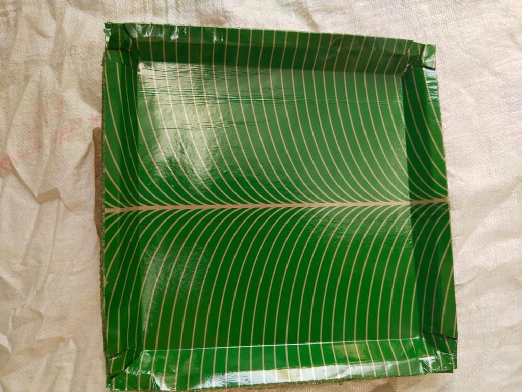 Brand seal