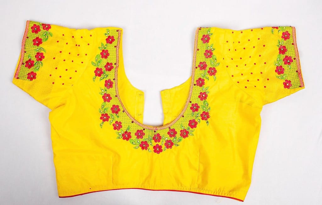 sonchiraiya blouse