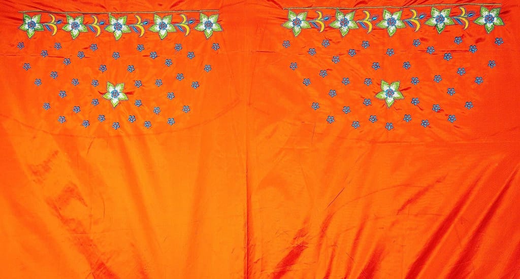 COMPURERISED BLOUSE PIECE