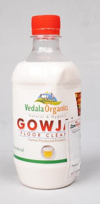 Vedala Organics Gowri Floor Cleaner - Natural & Hygienic, 250ML Vedala Organics Gowri Floor Cleaner - Natural & Hygienic, 250ML