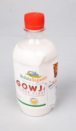 Vedala Organics Gowri Floor Cleaner - Natural & Hygienic, 250ML Vedala Organics Gowri Floor Cleaner - Natural & Hygienic, 250ML