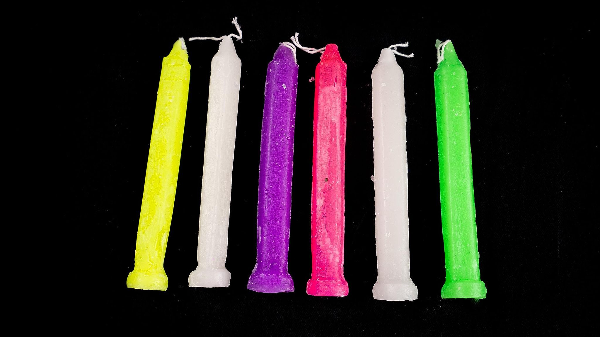 2 Pack Set of 12 Candles