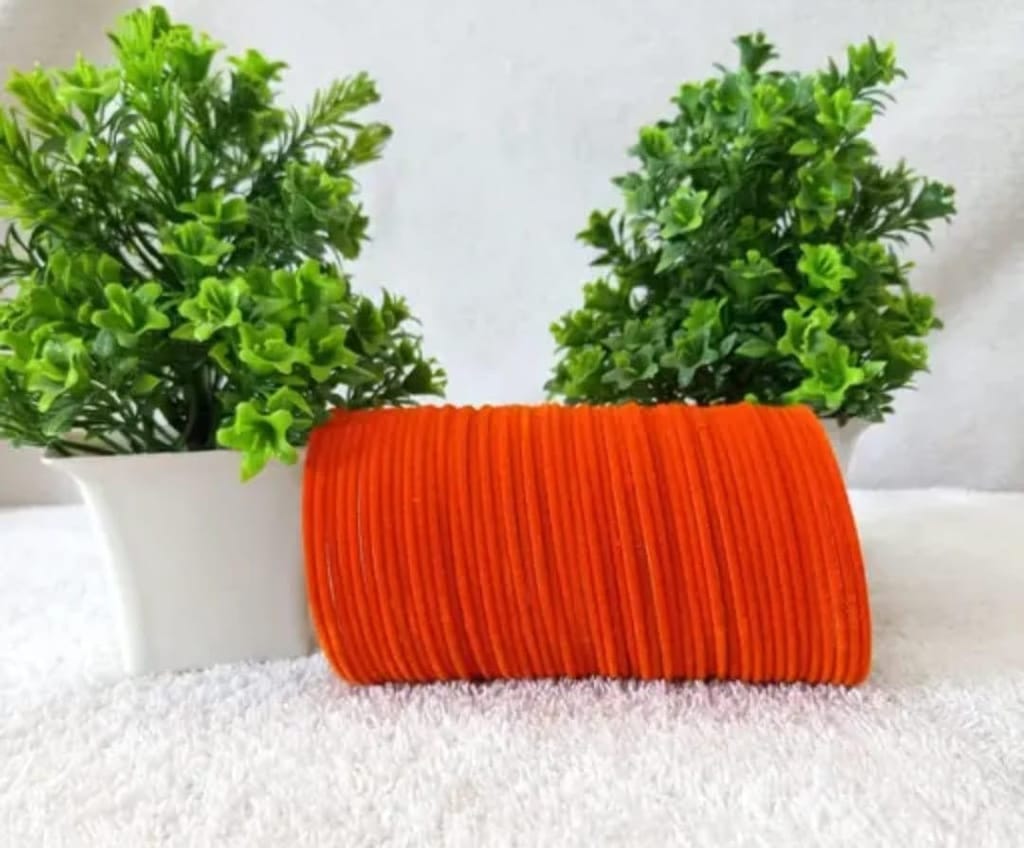 sonchiraiya bangles velvet-89 - Pooja Needs | Buy online on ZillyBuy