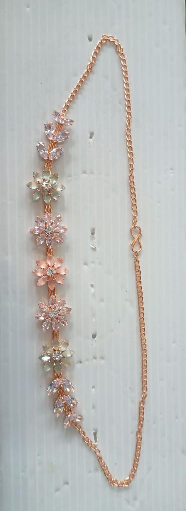 Sonchiraiya neck piece -98 - Pooja Needs | Buy online on ZillyBuy