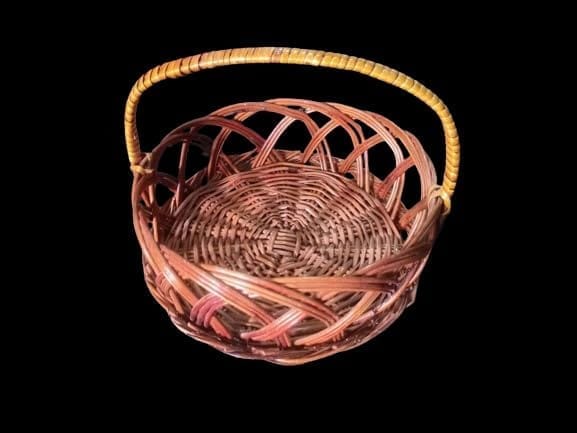 Sonchiraiya Bamboo basket-770 - Pooja Needs | Buy online on ZillyBuy