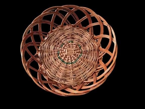 Sonchiraiya Basket-00 - Pooja Needs | Buy online on ZillyBuy