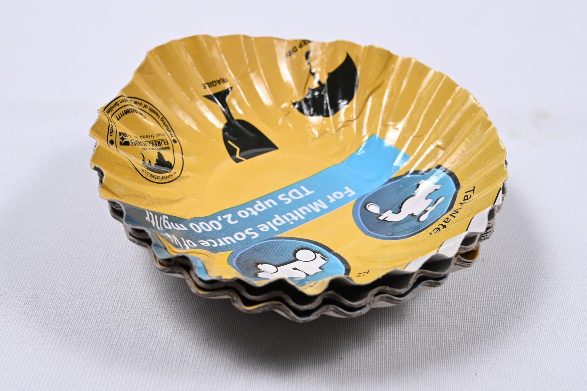 Disposable Paper Plates for Parties and Events