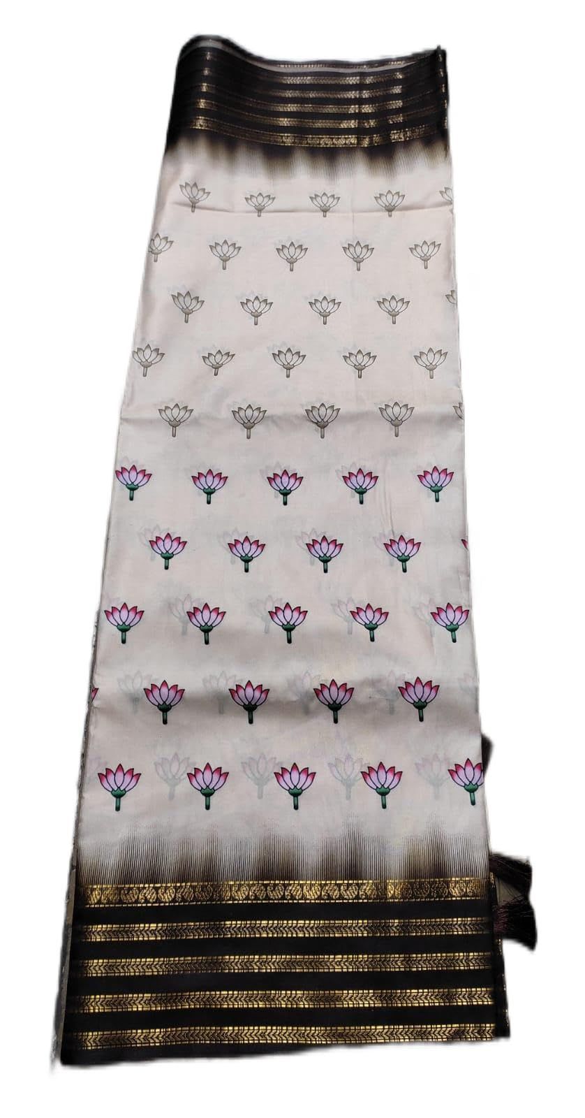 Gadwal Pattu Saree