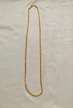 Chain One Gram Gold