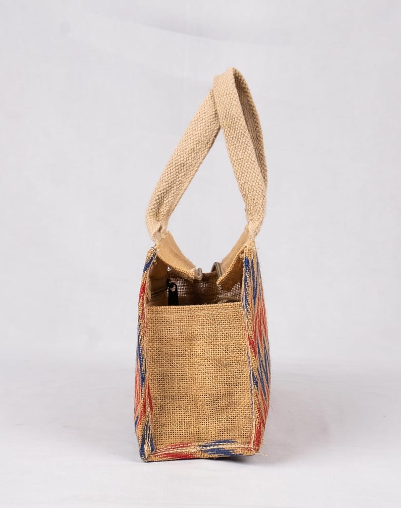 sonchiriya multicolor hand bag