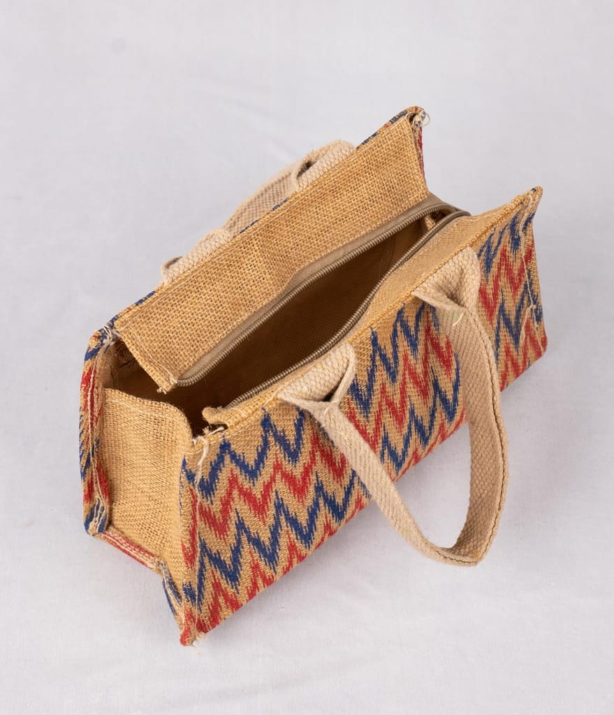 sonchiriya multicolor hand bag