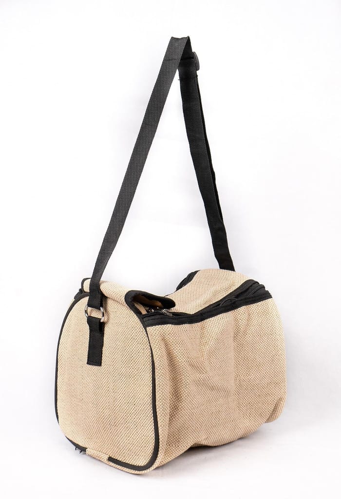 Sonchiriya jute Laggage bag