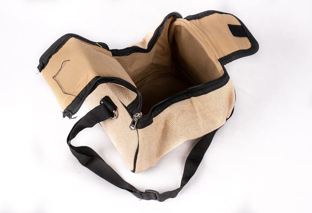 Sonchiriya jute Laggage bag