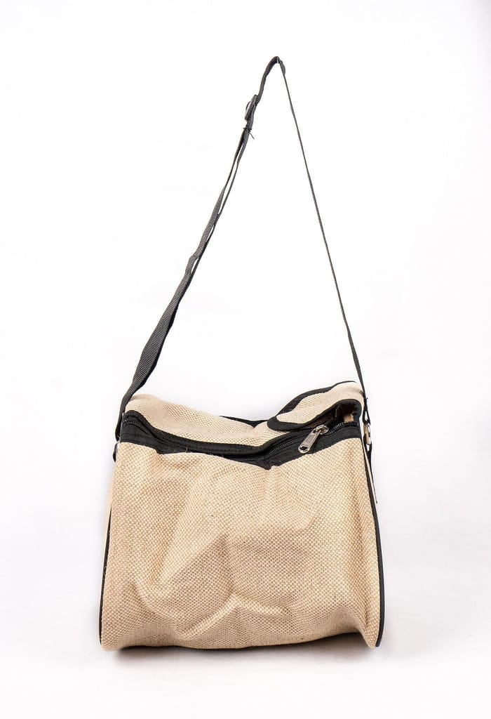 Sonchiriya jute Laggage bag