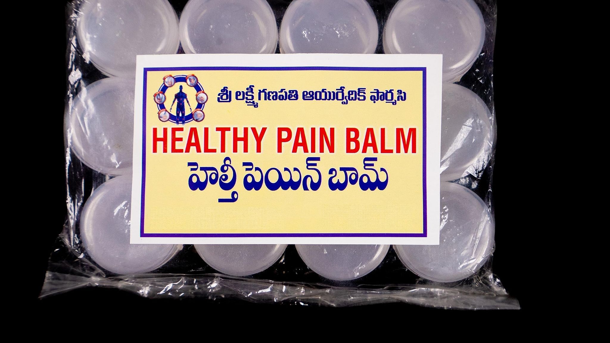 NLR URBAN HEALTHY PAIN BALM
