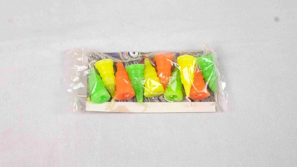 Colorful Plastic Party Trumpets for Kids, Assorted Pack - Pooja Needs | Buy online on ZillyBuy