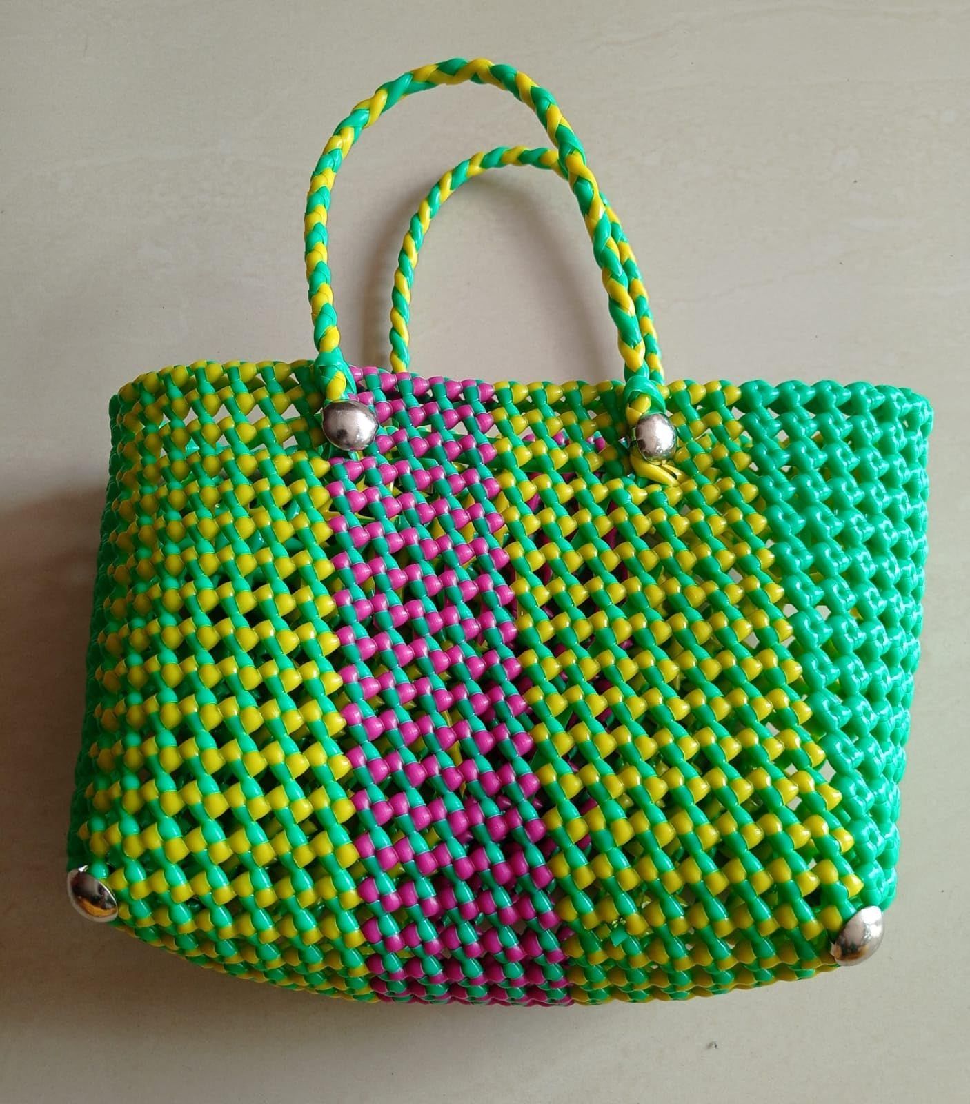 Nylon small wire basket023456