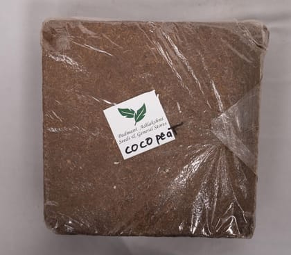 Coco Peat Block for Gardening,