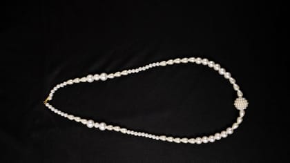 Pearl Beads Chain02324