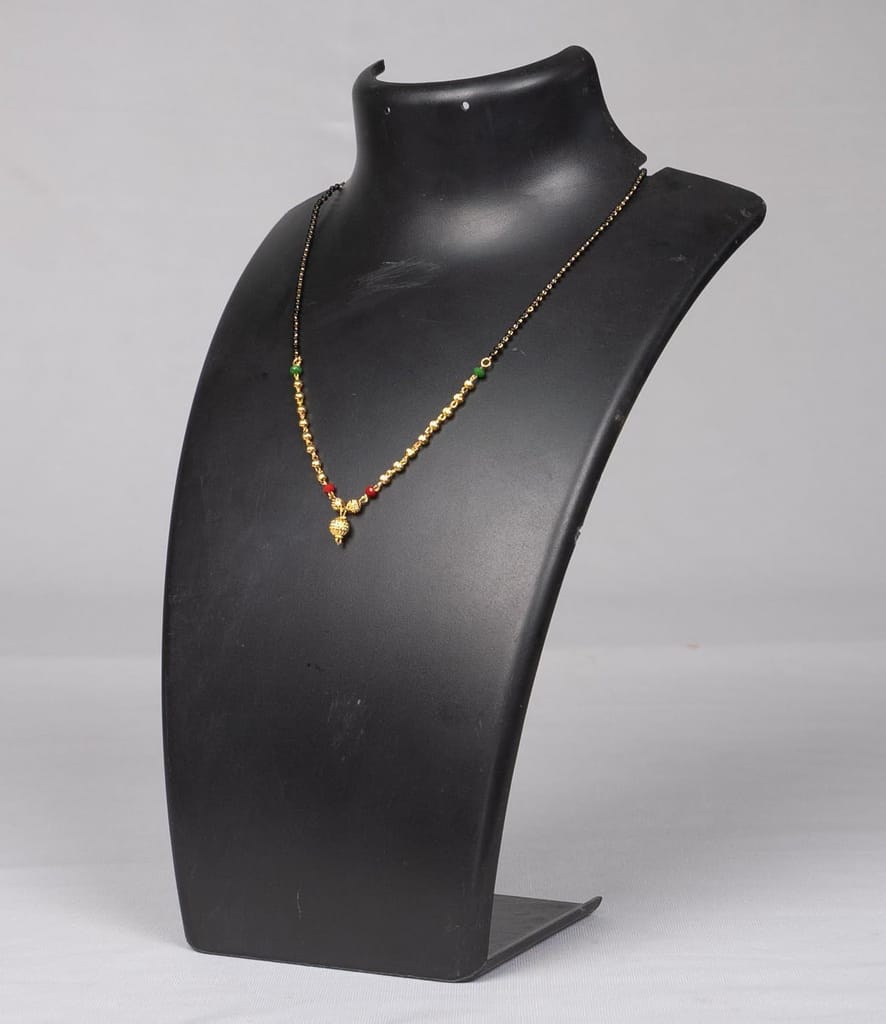 SONCHIRAIYA SINGLE LINE NALLA PUSALA CHAIN