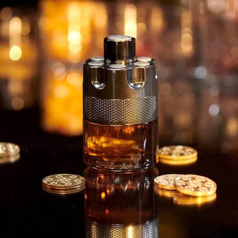 Azzaro Wanted By Night Eau De Toilette For Men 100ml/3.4 Fl oz Perfume
