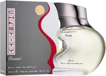 Rasasi Chastity Eau de Parfum For Men 100ml/3.4 fl oz Rasasi Chastity Eau de Parfum For Men 100ml/3.4 fl oz