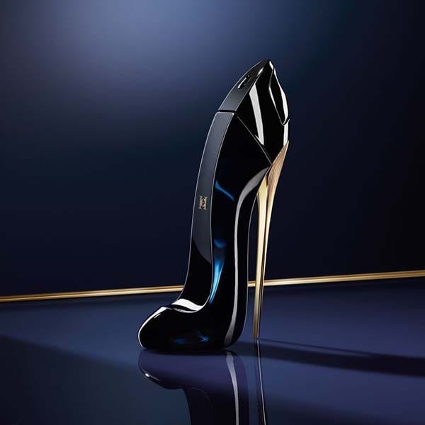 Good Girl Perfume Bottle My Black Pumps Parfum Carolina Herrera Good Girl Black Eau De Parfum
