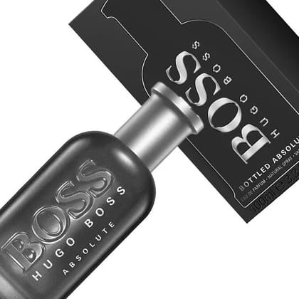 Hugo Boss Bottled Absolute Eau de Parfum for Men 100ml – Powerful & Woody Fragrance Hugo Boss Bottled Absolute Eau de Parfum for Men 100ml – Powerful & Woody Fragrance