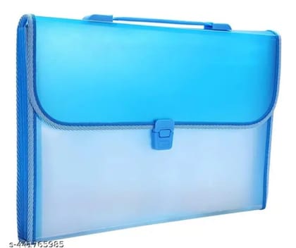 Expo Expanding Piano File Folder