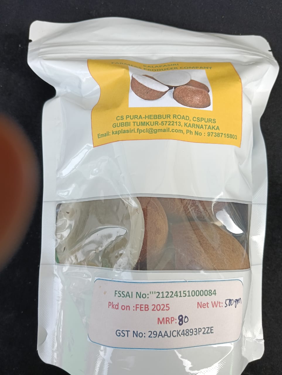 Kalapasiri Coconut Powder, 500gm Online at Best Price in India