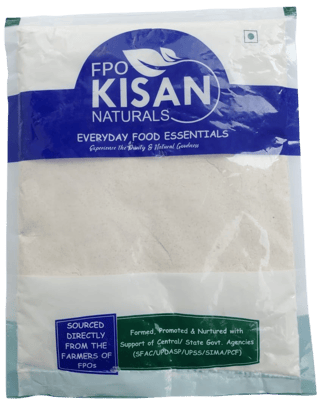 FPO Kisan Naturals Whole Wheat Atta - 1kg