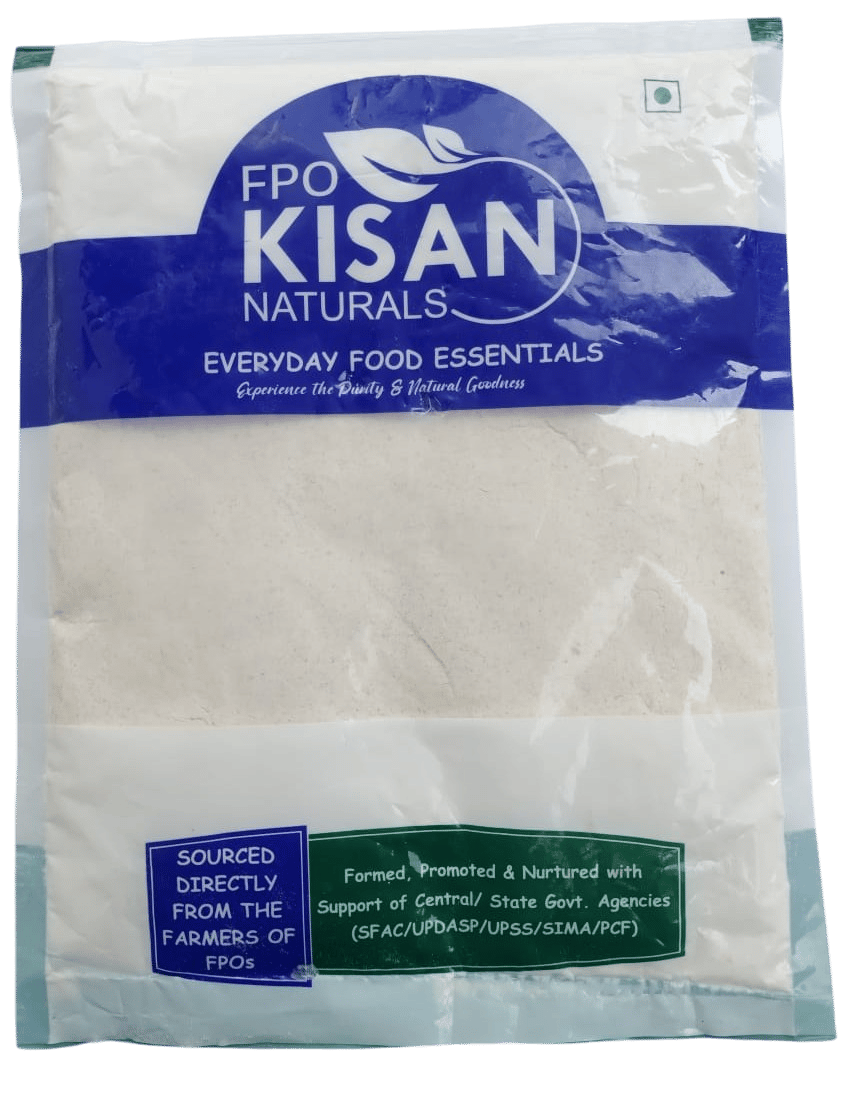 FPO Kisan Naturals Whole Wheat Atta - 1kg