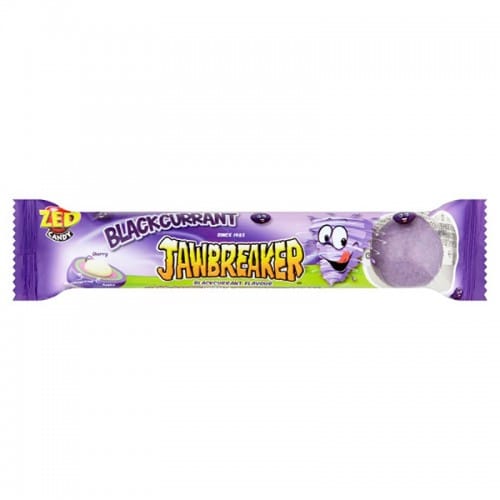 Zed Jawbreaker Blackcurrant, 5 Pack