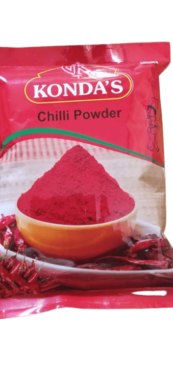 Konda's Chilli Powder