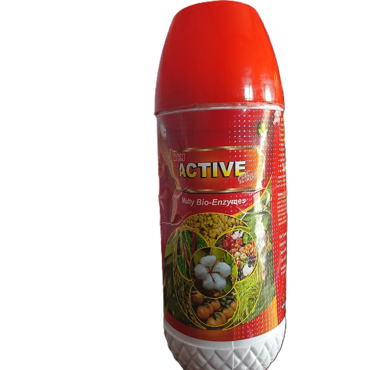 KCM Active Plus Multi-Bio Enzymes for Agriculture