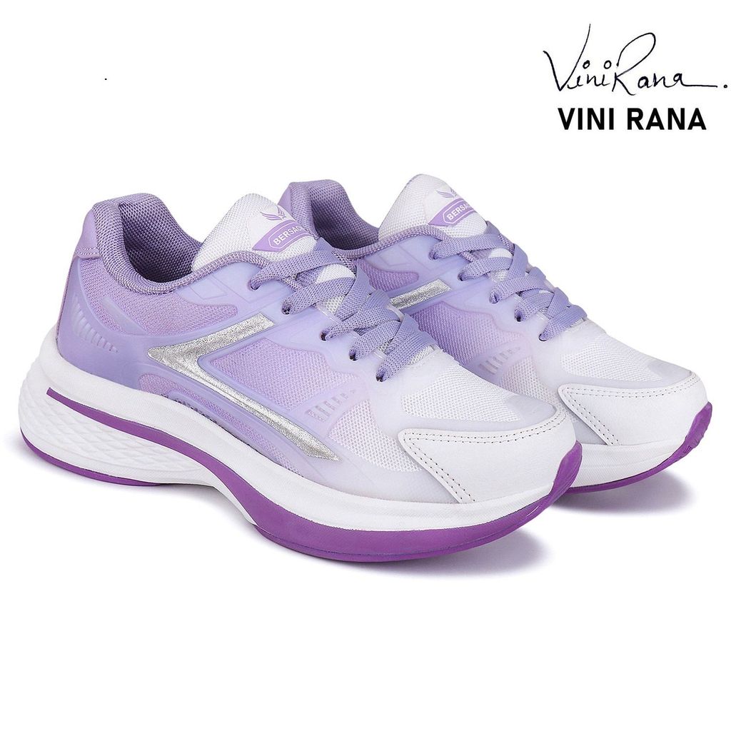 Trendy Women Bersache Premium Sports ,walking,Gym,cricket, Trending  Running Shoes For Women's 2