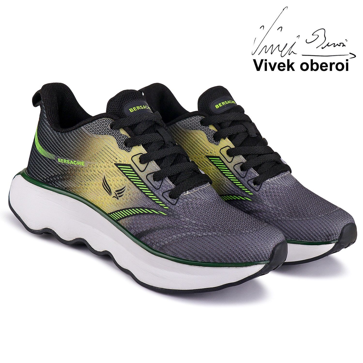 Bersache Premium Sports ,walking,Gym,cricket, Trending Running Shoes For Men's