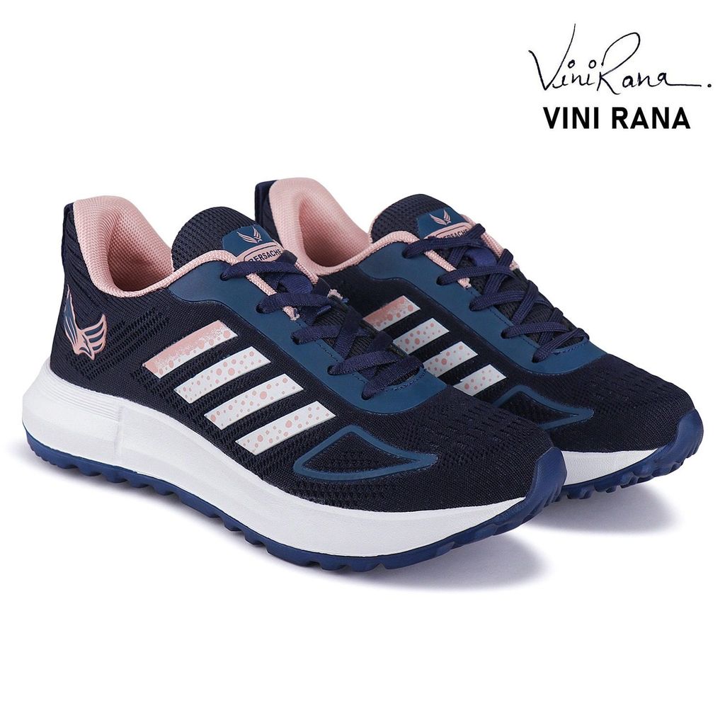 Modern Accessories Bersache Premium Sports ,walking,Gym,cricket, Trending  Running Shoes For Wom