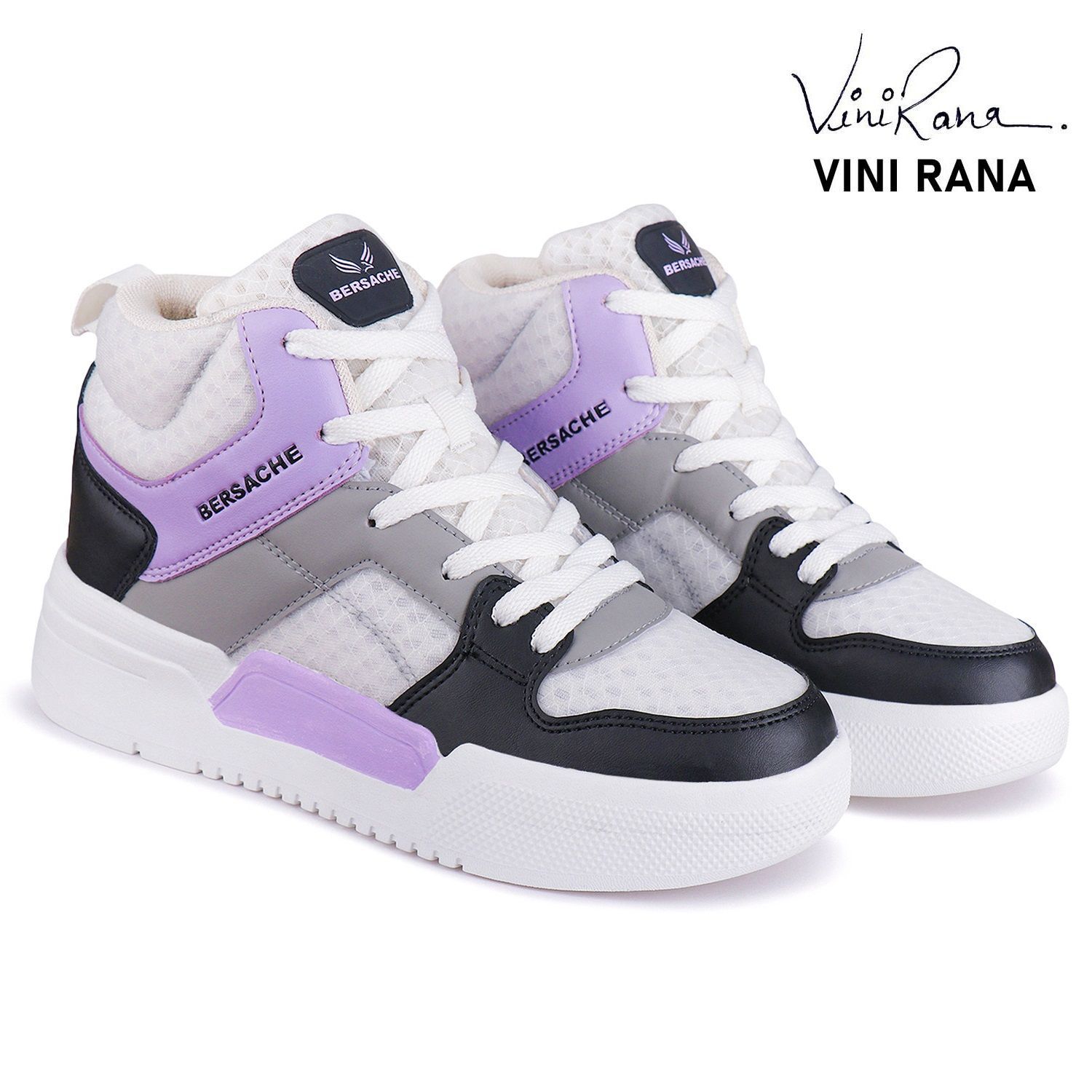 Bersache Sneaker, Loafers ,Casual With Extra Comfort Sneakers For Women's