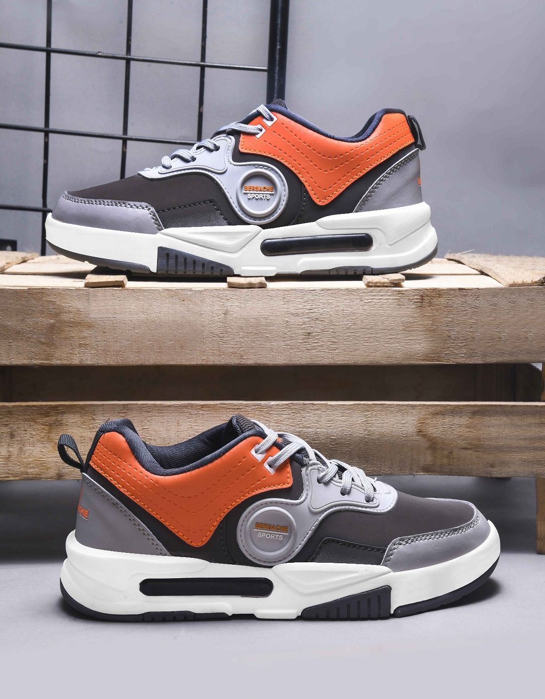 Bersache Sneaker, Loafers ,Casual With Extra Comfort Sneakers For Men's